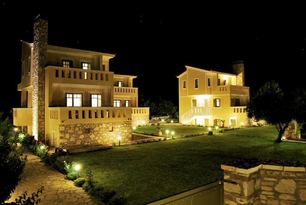 Elaia Villas ปีตาโกเรโย ภายนอก รูปภาพ