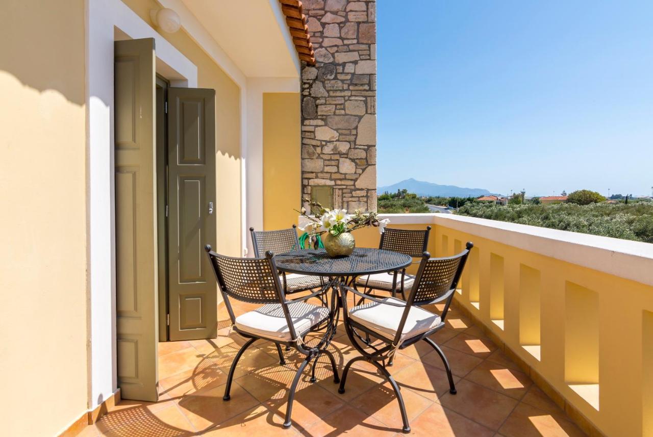 Elaia Villas ปีตาโกเรโย ภายนอก รูปภาพ