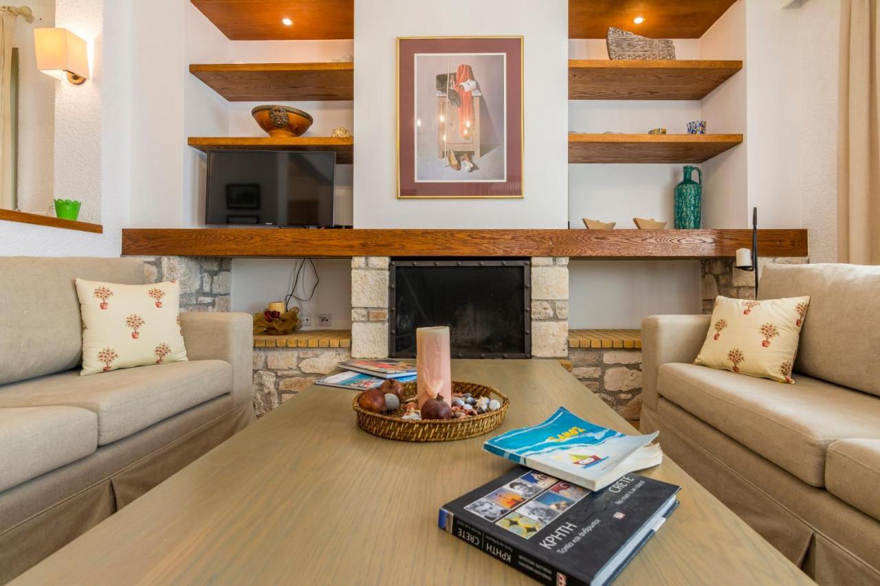 Elaia Villas ปีตาโกเรโย ภายนอก รูปภาพ