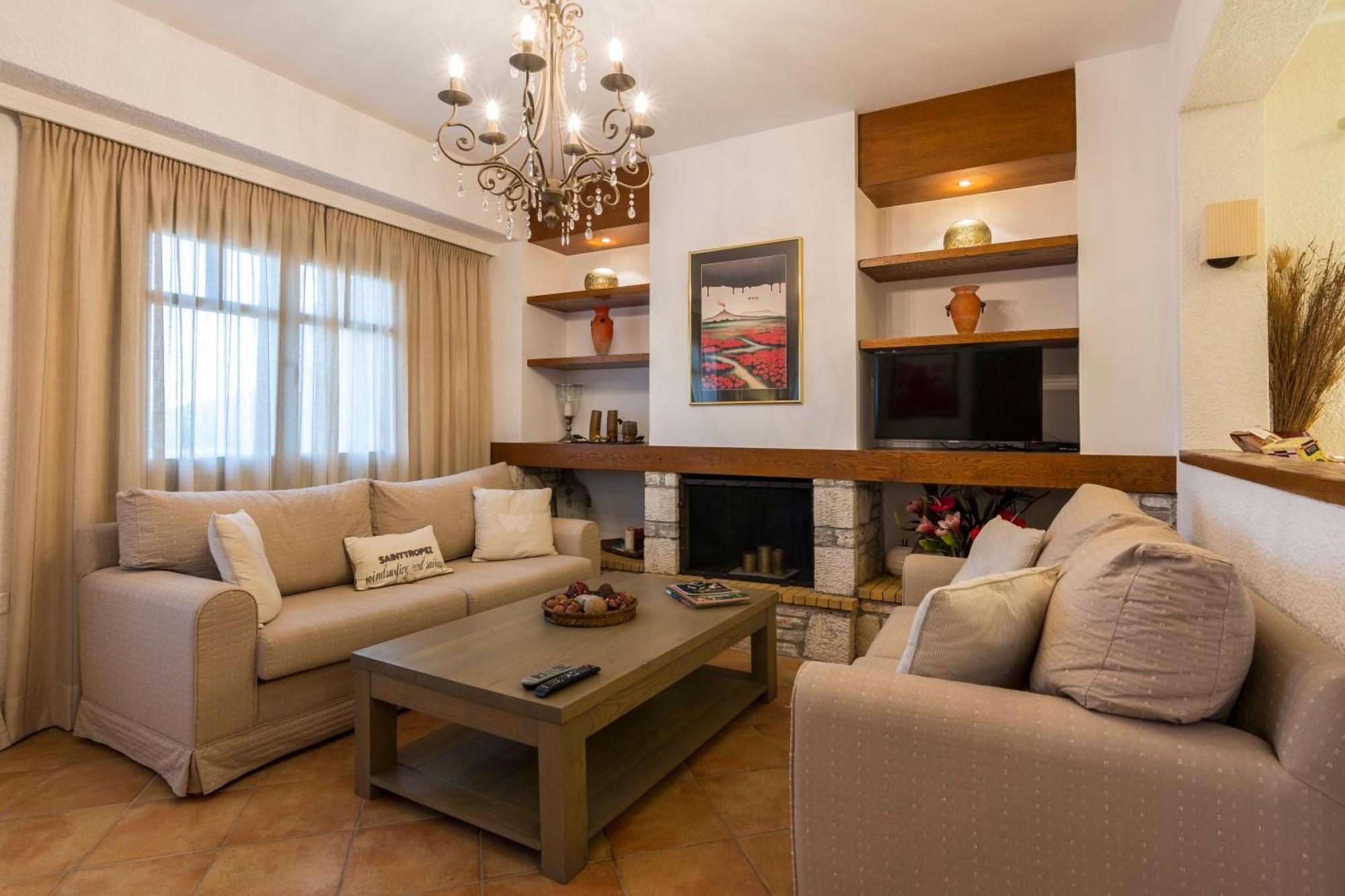 Elaia Villas ปีตาโกเรโย ภายนอก รูปภาพ