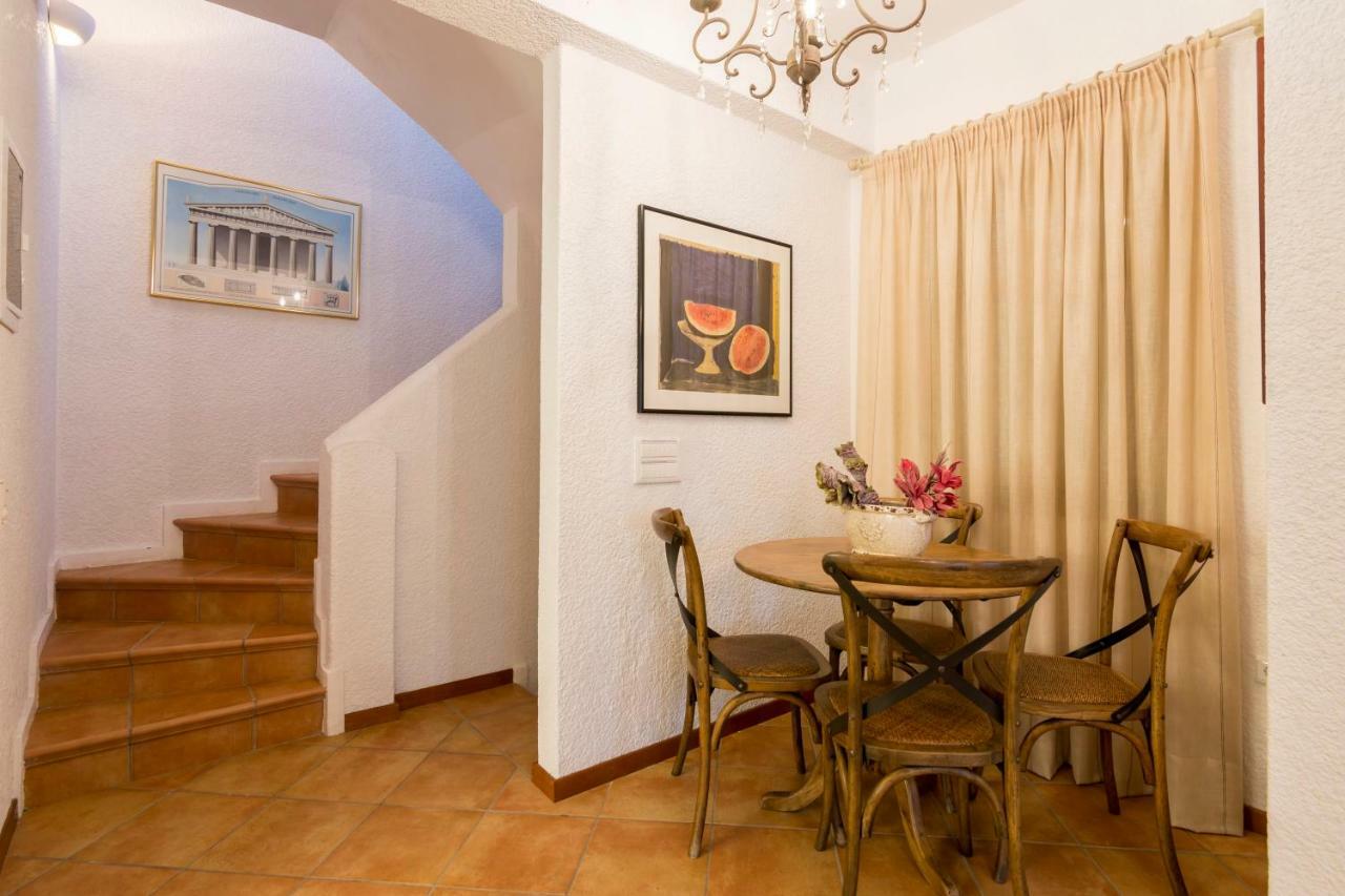 Elaia Villas ปีตาโกเรโย ภายนอก รูปภาพ